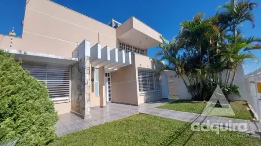 Sobrado com 5 Quartos à venda, 270m² no Orfãs, Ponta Grossa