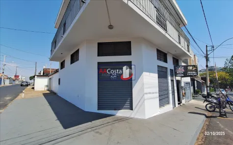 Ponto Comercial para alugar, 61m² no Vila Santa Cruz, Franca