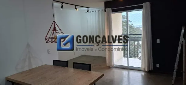 Apartamento com 2 Quartos à venda, 60m² no Planalto, São Bernardo do Campo
