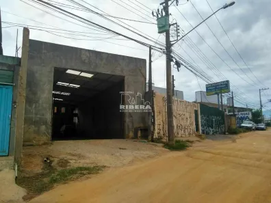 Galpão/Depósito/Armazém à venda, 202m² no Jardim Tatiana, Sorocaba