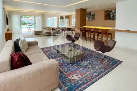 Casa de Condomínio com 6 Quartos à venda, 1000m² no Barra da Tijuca, Rio de Janeiro