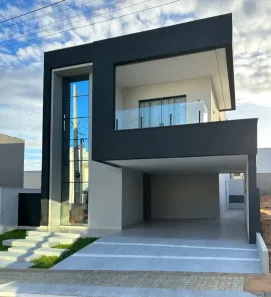 Casa de Condomínio com 4 Quartos para alugar, 231m² no Parque das Nações, Parnamirim