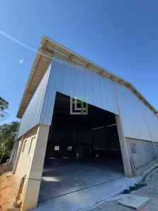 Galpão/Depósito/Armazém para alugar, 420m² no Glebas, Franco da Rocha