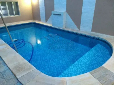 Casa com 4 Quartos à venda, 256m² no Jardim Antártica, Ribeirão Preto