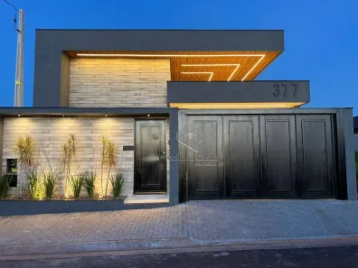 Casa com 3 Quartos à venda, 140m² no Lago Sul, Bady Bassitt