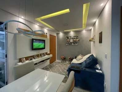 Apartamento com 2 Quartos à venda, 47m² no Morro Santana, Porto Alegre