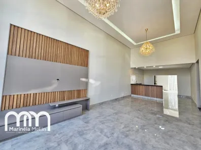 Casa com 3 Quartos à venda, 200m² no Residencial Jardim do Jatobá, Hortolândia