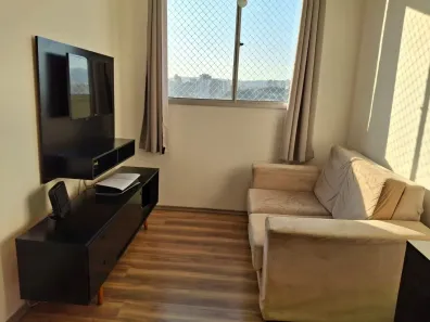 Apartamento com 2 Quartos para alugar, 44m² no Água Branca, São Paulo