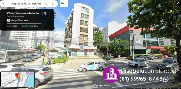 Ponto Comercial para alugar, 30m² no Boa Viagem, Recife