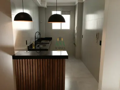 Apartamento com 2 Quartos para alugar, 50m² no Jardim São Carlos, Sorocaba