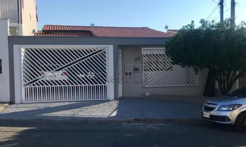 Casa com 3 Quartos à venda, 220m² no Residencial Monte Verde, Indaiatuba