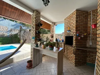 Sobrado com 4 Quartos à venda, 260m² no João Paulo, Florianópolis