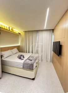 Flat com 1 Quarto à venda, 38m² no Jardim das Acácias, São Paulo