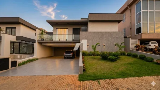 Casa de Condomínio com 3 Quartos à venda, 280m² no Alphaville, Santana de Parnaíba