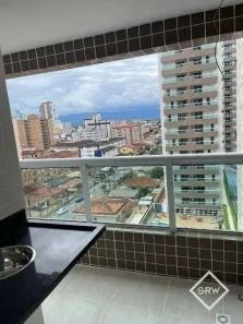 Apartamento com 2 Quartos à venda, 75m² no Canto do Forte, Praia Grande