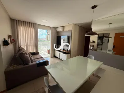 Apartamento com 2 Quartos à venda, 59m² no Cidade Jardim, Anápolis