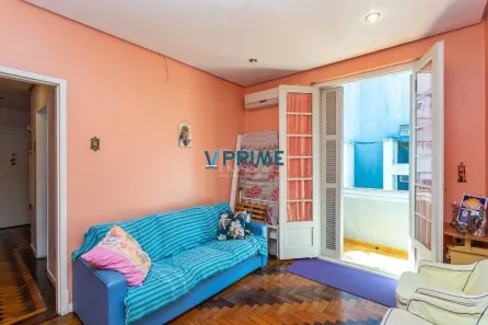 Apartamento com 2 Quartos à venda, 49m² no Centro Histórico, Porto Alegre
