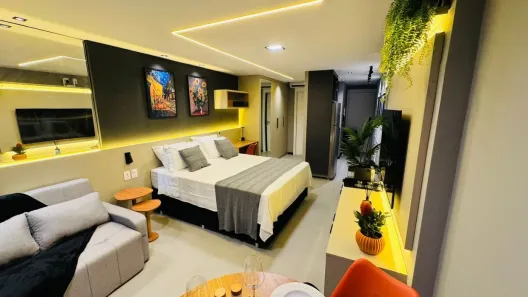 Apartamento com 1 Quarto à venda, 30m² no Pituba, Salvador