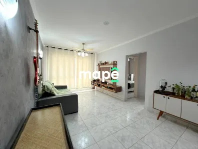 Apartamento com 2 Quartos à venda, 98m² no Embaré, Santos