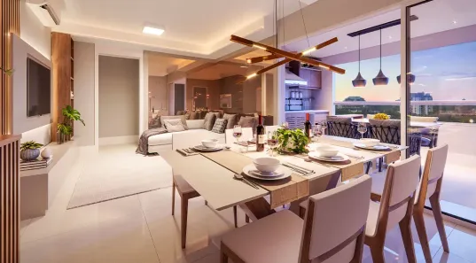 Apartamento com 3 Quartos à venda, 137m² no Centro, São Bernardo do Campo