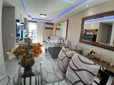 Apartamento com 3 Quartos à venda, 68m² no Engenho de Dentro, Rio de Janeiro