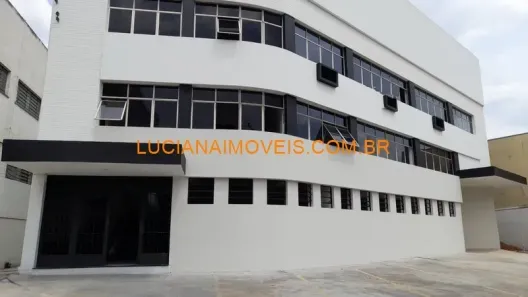 Prédio Comercial para alugar, 1830m² no Parque Industrial Tomas Edson, São Paulo