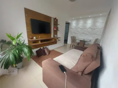 Apartamento com 2 Quartos à venda, 50m² no Ponto Certo, Camaçari