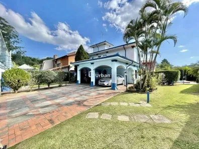 Casa com 5 Quartos à venda, 499m² no Chácara Vale do Rio Cotia, Carapicuíba