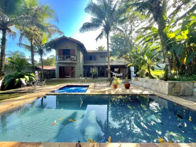 Casa de Condomínio com 4 Quartos à venda, 230m² no Pedra Verde (Domingas Dias), Ubatuba