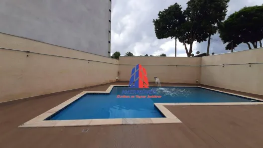Apartamento com 2 Quartos para alugar, 59m² no Balneário Salto Grande, Americana