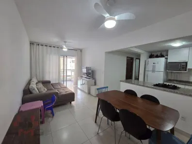 Apartamento com 2 Quartos para alugar, 70m² no São Lourenço, Bertioga