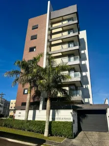 Apartamento com 3 Quartos à venda, 224m² no Jardim Carvalho, Ponta Grossa