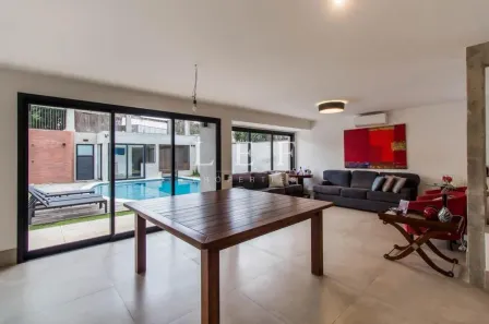 Casa com 4 Quartos à venda, 496m² no Alto de Pinheiros, São Paulo