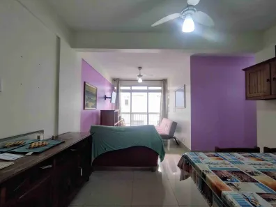 Apartamento com 3 Quartos para alugar, 95m² no Jardim Las Palmas, Guarujá