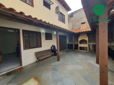 Casa com 2 Quartos para alugar, 70m² no Jardim Caiçara, Cabo Frio