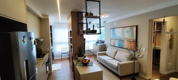 Apartamento com 2 Quartos à venda, 56m² no Jardim Itamarati, Campinas
