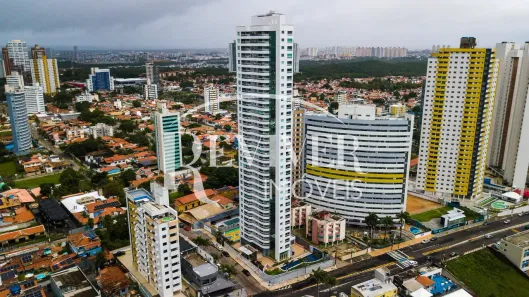 Apartamento com 2 Quartos à venda, 56m² no Ponta Negra, Natal