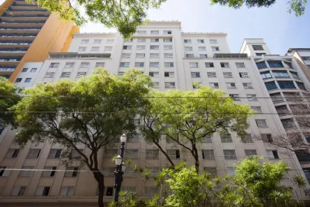 Apartamento com 1 Quarto à venda, 29m² no República, São Paulo