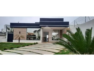 Casa com 3 Quartos à venda, 230m² no Piracangaguá, Taubaté