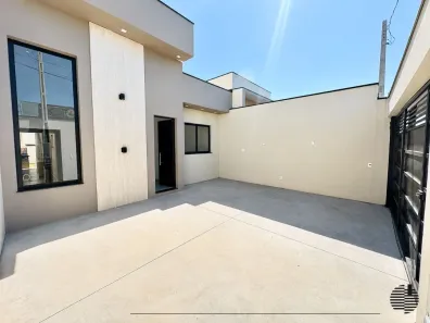 Casa com 2 Quartos à venda, 75m² no Loteamento Terras de São Pedro e São Paulo, Salto