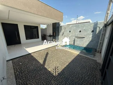 Casa com 3 Quartos à venda, 125m² no Plano Diretor Sul, Palmas