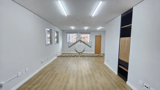 Sala Comercial à venda, 48m² no Jardim Botânico, Ribeirão Preto