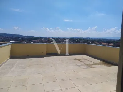 Cobertura com 2 Quartos à venda, 160m² no Niterói, Betim