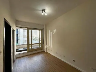 Apartamento com 1 Quarto para alugar, 38m² no Centro, São Paulo