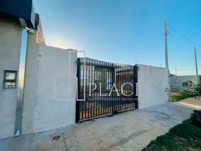 Casa com 2 Quartos para alugar, 90m² no Jardim Universitário, Marília