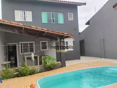 Casa com 3 Quartos à venda, 141m² no Jardim Regina, Itanhaém