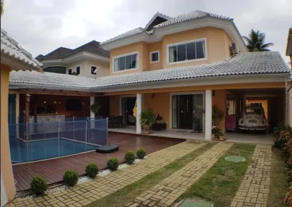 Casa de Condomínio com 4 Quartos à venda, 360m² no Vargem Grande, Rio de Janeiro