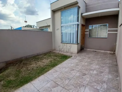 Casa com 3 Quartos para alugar, 90m² no Conjunto Café, Londrina