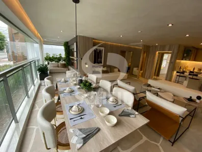 Apartamento com 3 Quartos à venda, 154m² no Campo Belo, São Paulo