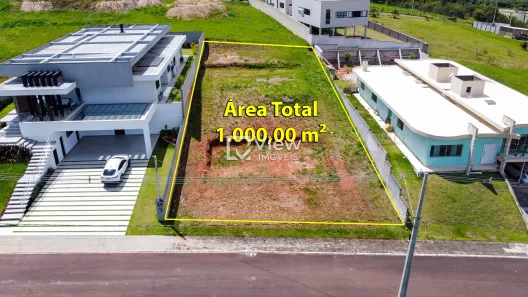 Lote/Terreno à venda, 1000m² no Jardim Amélia, Pinhais